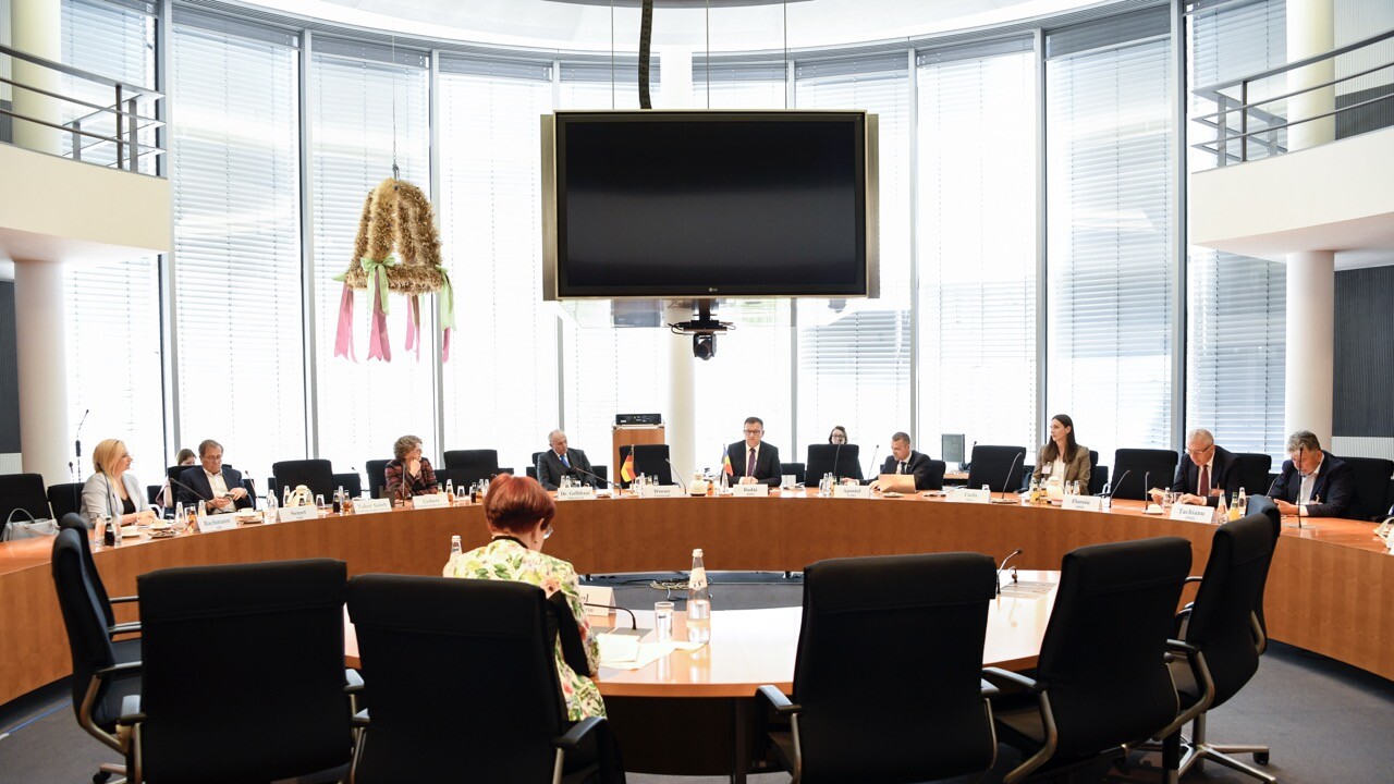 Ausschuss für Wohnen, Stadtentwicklung, Bauwesen 