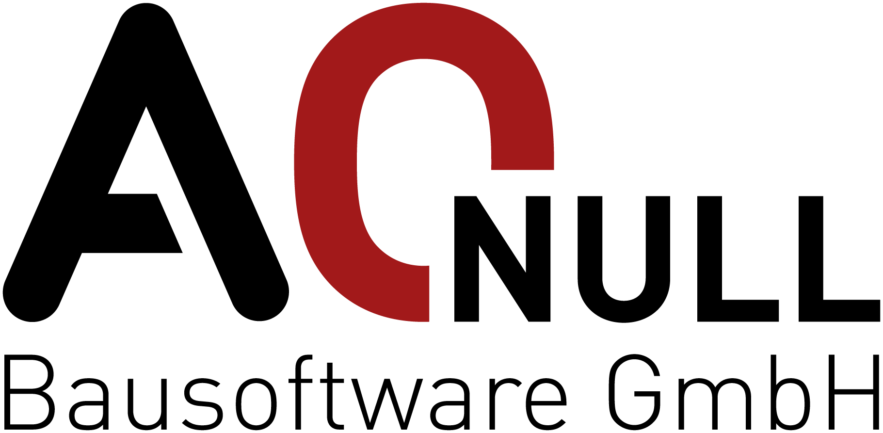 Logo der A-Null Bausoftware GmbH