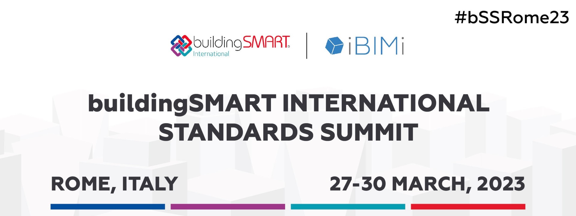 buildingSMART International Standards Summit