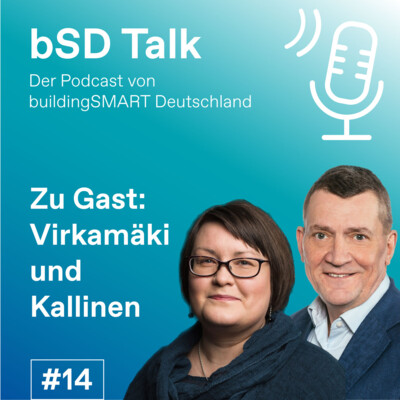 Podcast mit Anna-Riitta Kallinen und Pekka Virkamäki