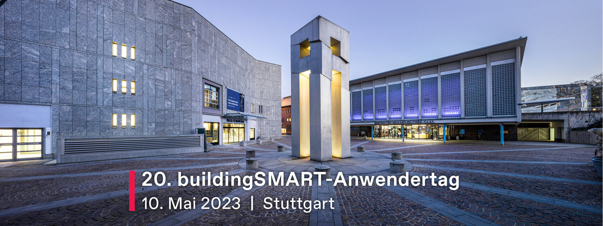 20. buildingSMART-Anwendertag in Stuttgart