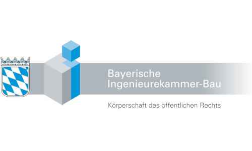 Logo Bayerische Ingenieurekammer-Bau