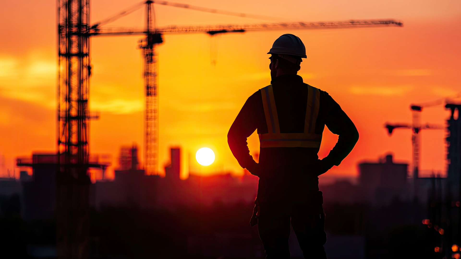 Symbolbild Baustelle