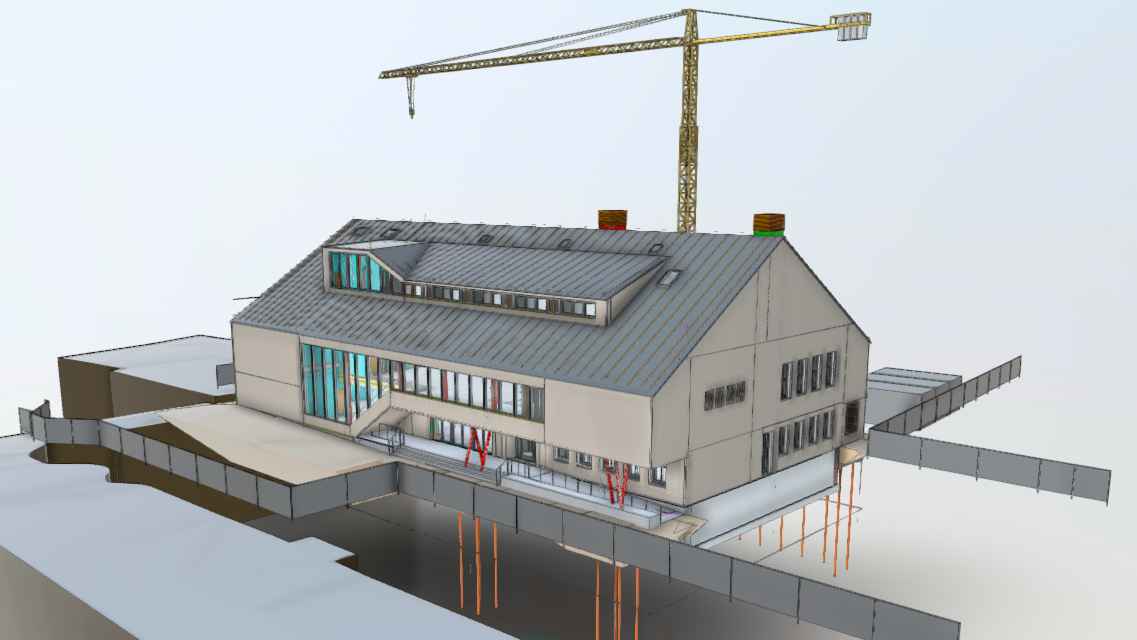 Kulturzentrum scheune, Dresden