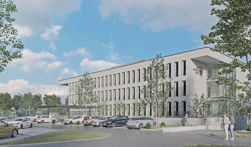Neubau Verwaltungsgebäude Kehl (2)