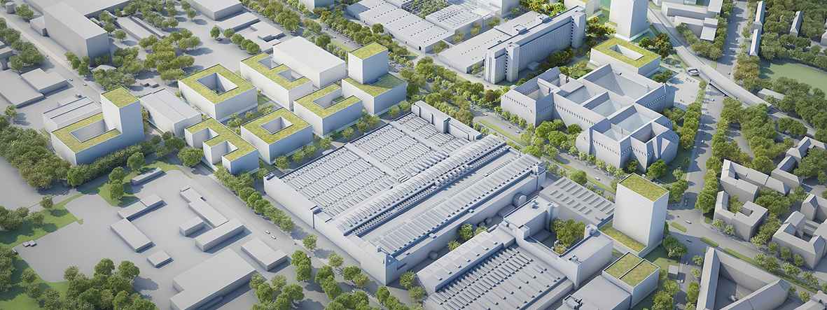 Siemens Berlin