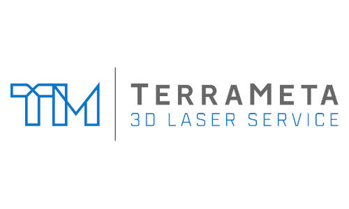Logo TERRAMETA 3D Laser Service