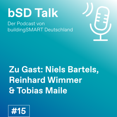 Podcast mit Niels Bartels, Tobias Maile, Reinhard Wimmer