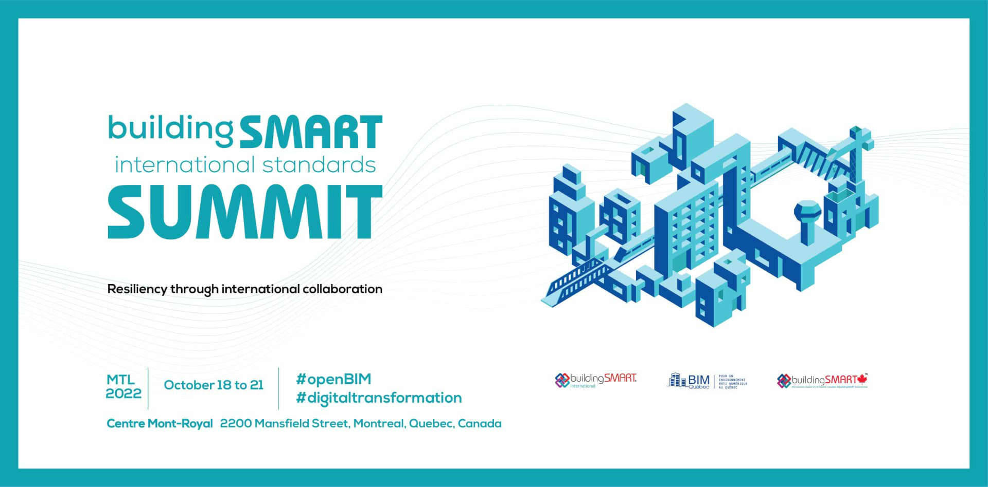 buildingSMART International Summit