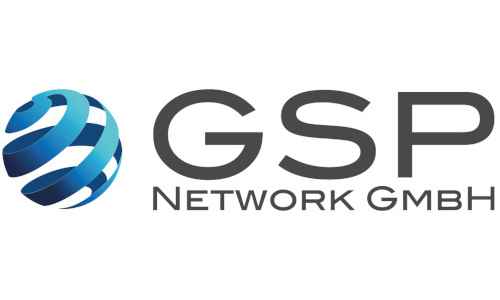 Logo GSP Network GmbH