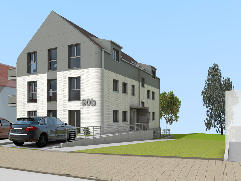Rendering: Steinhoff Architekten