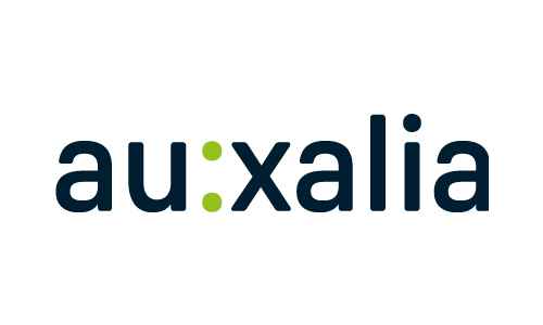 Logo auxalia GmbH