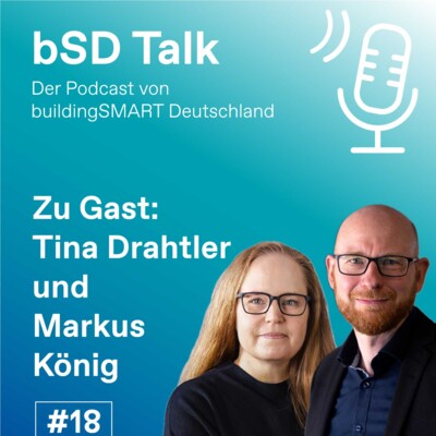 Podcast mit Tina Drahtler und Prof. Dr. Markus König