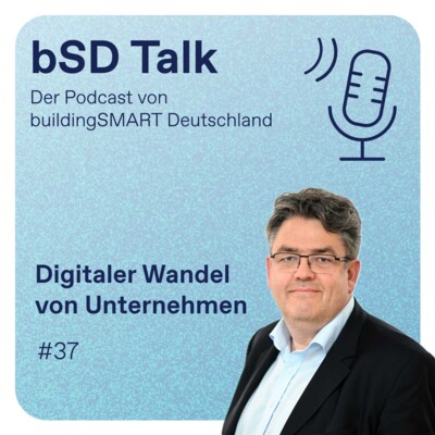 Podcastbild mit Prof. Thomas Hess