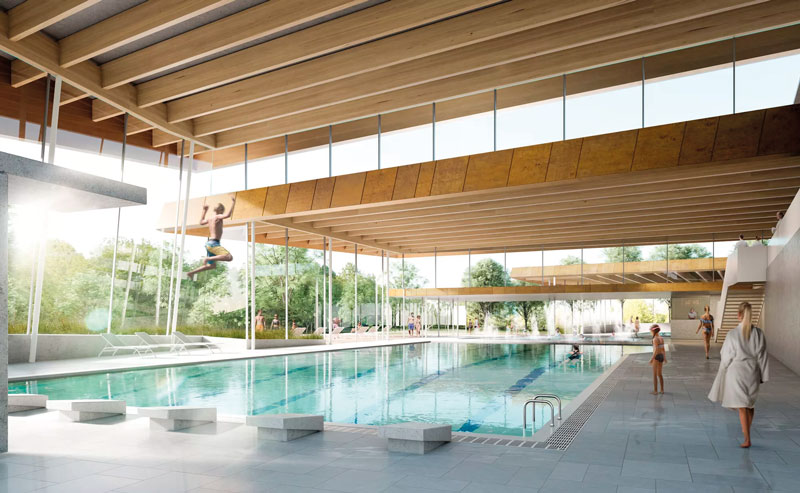 Hallenbad Zuffenhausen